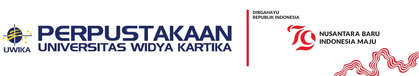 Perpustakaan Universitas Widya Kartika