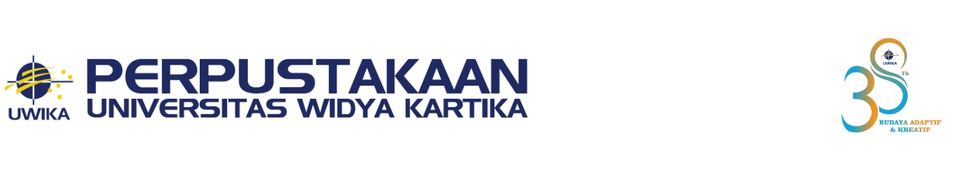 Perpustakaan Universitas Widya Kartika